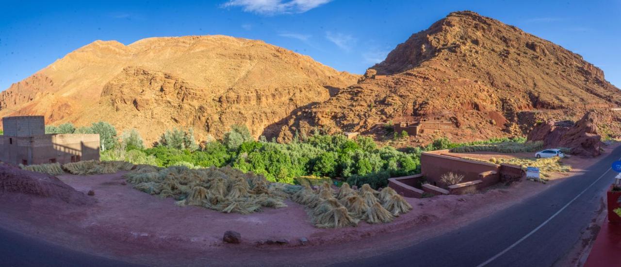 Auberge Oued Dades Boumalne Dades Экстерьер фото