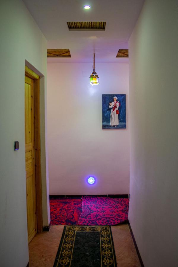 Auberge Oued Dades Boumalne Dades Экстерьер фото