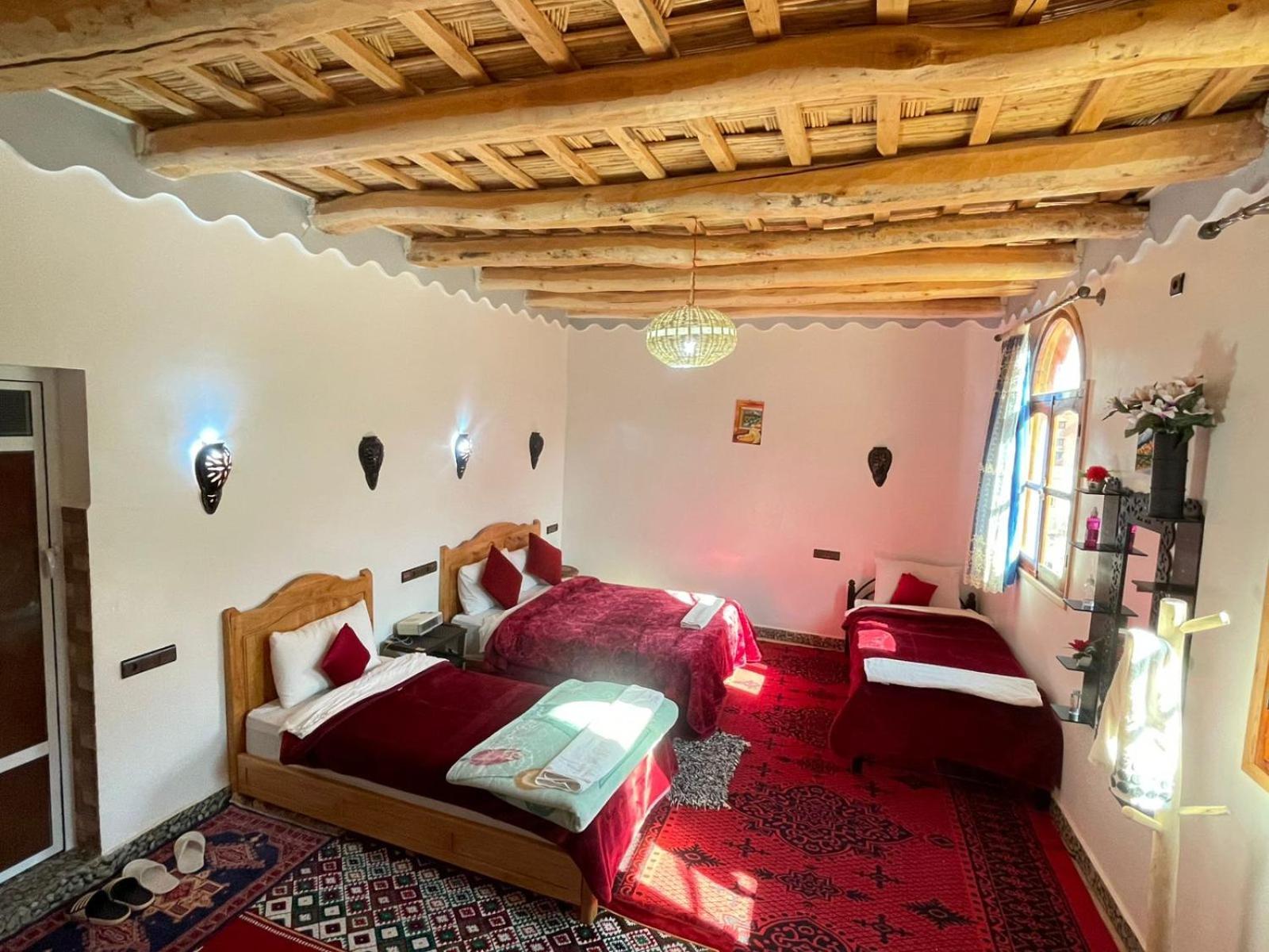 Auberge Oued Dades Boumalne Dades Экстерьер фото