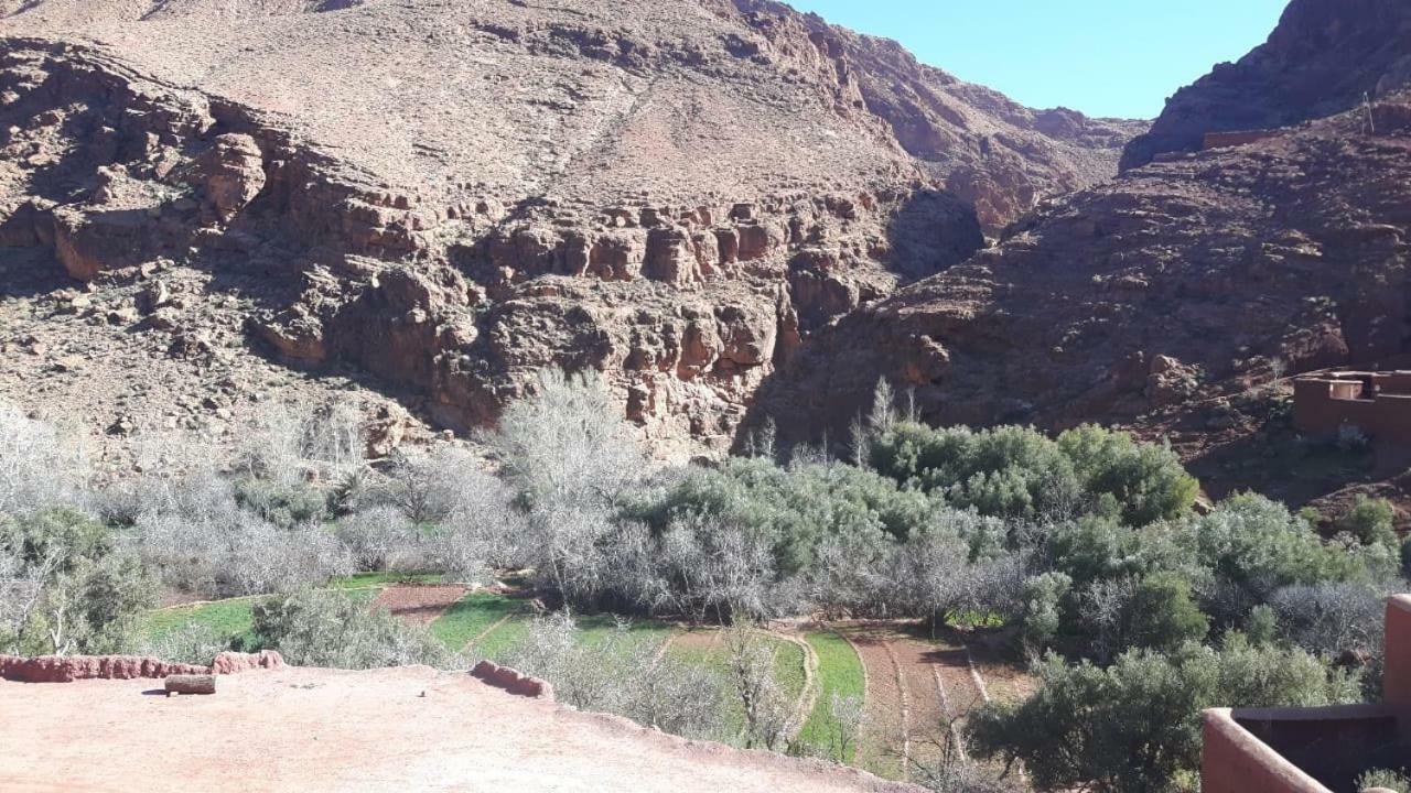 Auberge Oued Dades Boumalne Dades Экстерьер фото